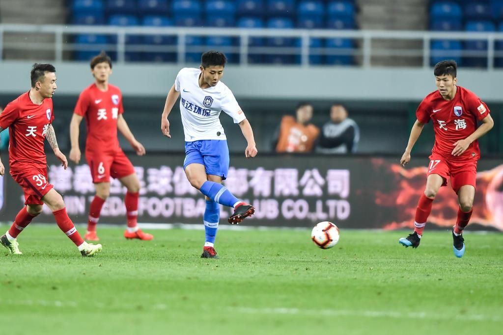 苦！鄭凱木多次遭遇欠薪，2021年曾在微博聲討前東家天津泰達